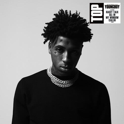 Youngboy Never Broke Again: Top { Vinyl }