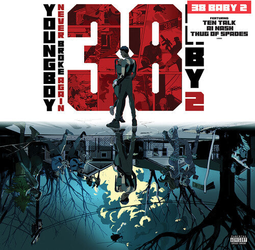 Youngboy Never Broke Again: 38 Baby 2 { Vinyl }