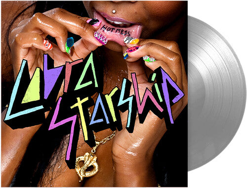 Cobra Starship: Hot Mess (FBR 25th Anniversary silver vinyl) { Vinyl }