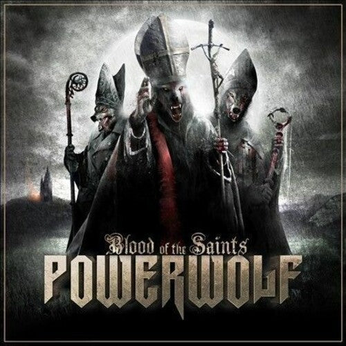 Powerwolf: Blood Of The Saint { Vinyl }