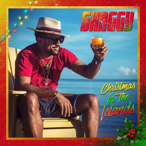 Shaggy: Christmas In The Islands { Vinyl }