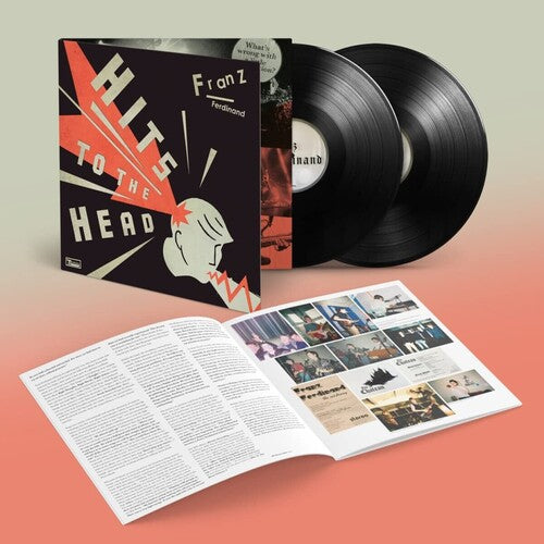Franz Ferdinand: Hits To The Head { Vinyl }