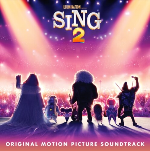 Various SING 2 Artists: SING 2 (Original Motion Picture Soundtrack) [2 LP] { Vinyl }