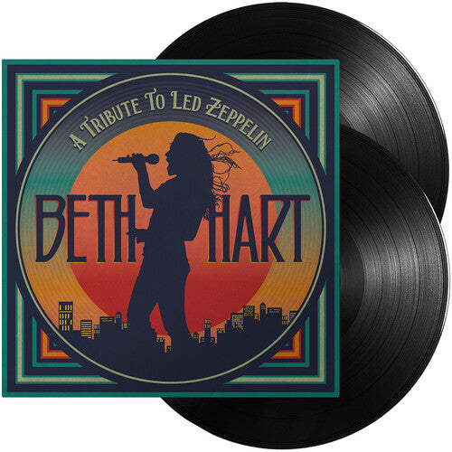 Beth Hart: A Tribute To Led Zeppelin { Vinyl }