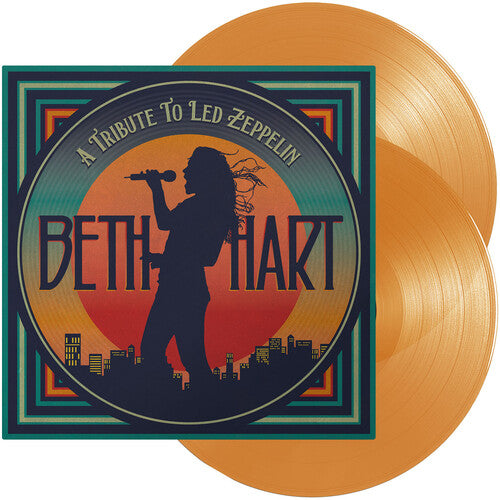 Beth Hart: A Tribute To Led Zeppelin (Orange) { Vinyl }