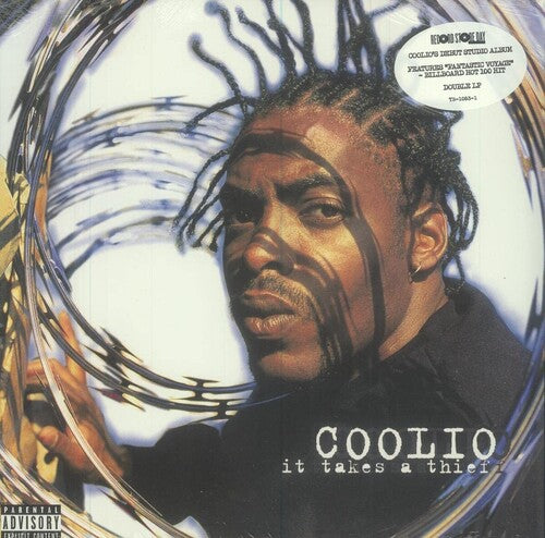 Coolio: It Takes a Thief { Vinyl }