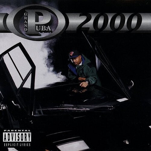 Grand Puba: 2000 { Vinyl }