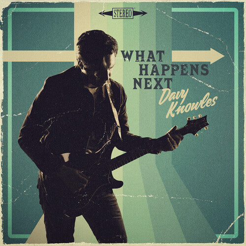Davy Knowles: What Happens Next { Vinyl }