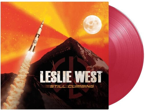 Leslie West: Still Climbing (Red) { Vinyl }