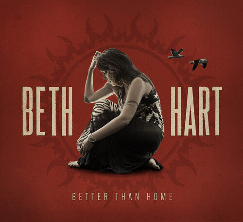 Beth Hart: Better Than Home (Clear Transparent) { Vinyl }