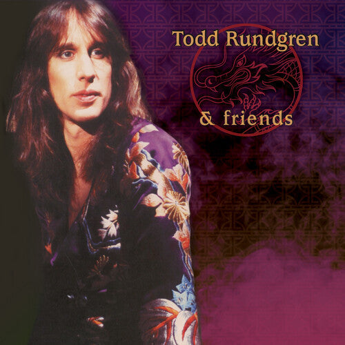 Todd Rundgren: Todd Rundgren & Friends { Vinyl }