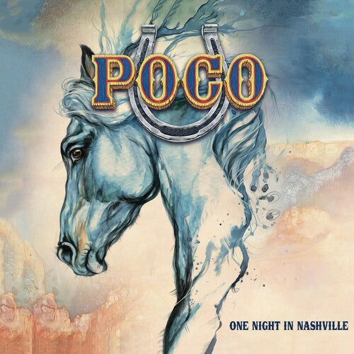 Poco: One Night In Nashville { Vinyl }