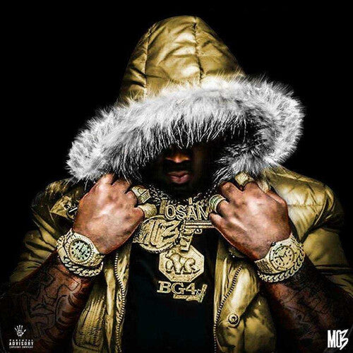 MO3: Shottaz 4Eva (Deluxe) { Vinyl }