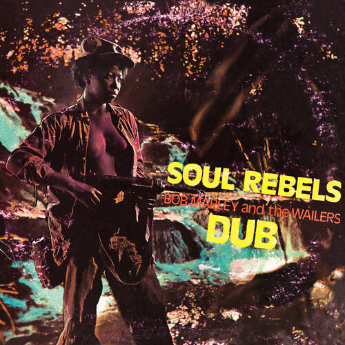 Bob Marley: Soul Rebels Dub { Vinyl }