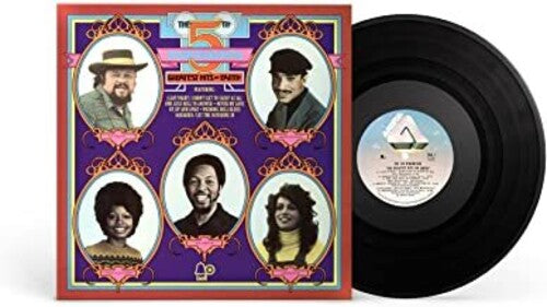 The 5th Dimension: Greatest Hits On Earth { Vinyl }