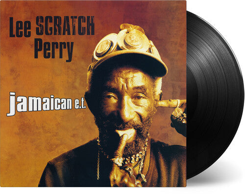 Lee Perry Scratch: Jamaican E.T. [180-Gram Black Vinyl] { Vinyl }