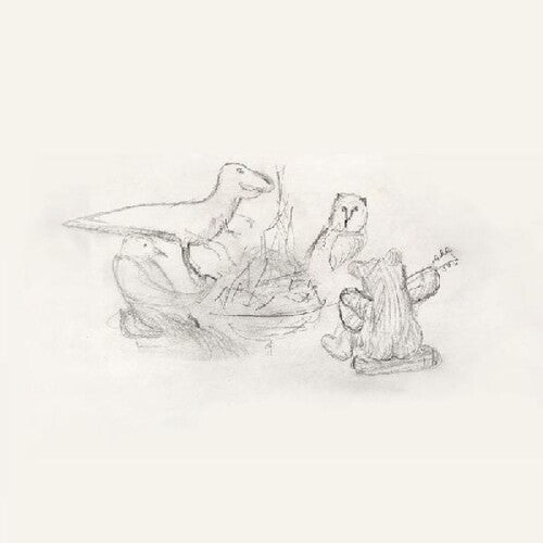 Big Thief: Dragon New Warm Mountain I Believe In You { Vinyl }