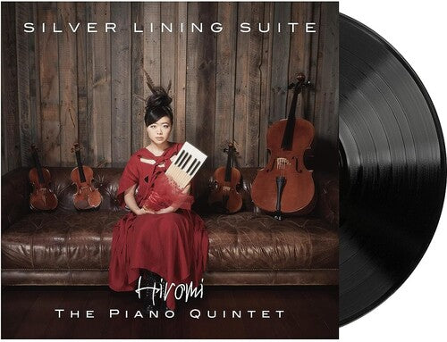 Hiromi: Silver Lining Suite { Vinyl }