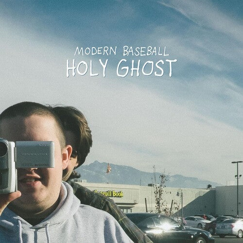 Modern Baseball: Holy Ghost (Black & Blue Vinyl) { Vinyl }