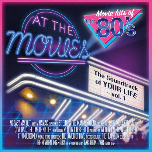 At the Movies: Soundtrack Of Your Life - Vol. 1 { Vinyl }