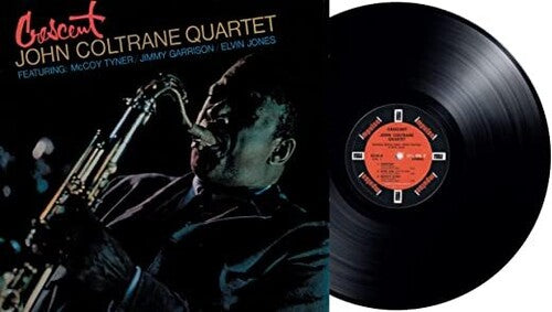 John Coltrane: Crescent (Verve Acoustic Sounds Series) { Vinyl }