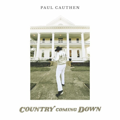 Paul Cauthen: Country Coming Down { Vinyl }