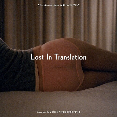 Various Artists: Lost In Translation (Music From The Motion Picture Soundtrack) [SYEOR] { Vinyl }