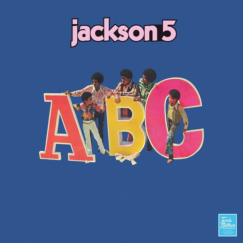 The Jackson 5: ABC [180-Gram Black Vinyl] { Vinyl }