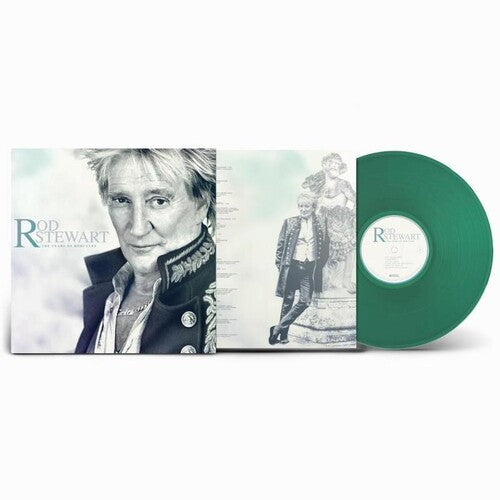 Rod Stewart: Tears Of Hercules [Green Colored Vinyl] { Vinyl }