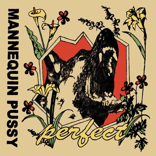 Mannequin Pussy: Perfect Ep { Vinyl }