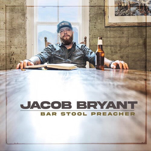 Jacob Bryant: Bar Stool Preacher { Vinyl }