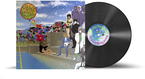 Prince & the Revolution: Around The World In A Day { Vinyl }