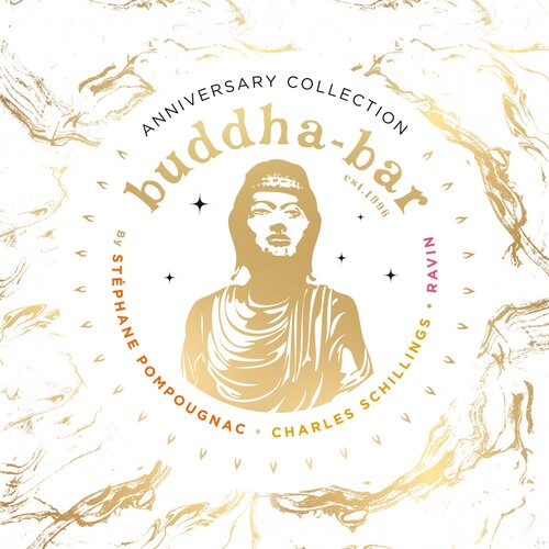 Various Artists: Buddha Bar: Anniversary Collection / Various { Vinyl }