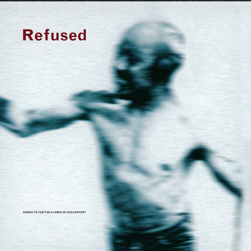 Refused: Songs to Fan the Flames of Discontent - 25th Anniversary Edition { Vinyl }