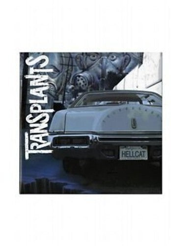 Transplants: Transplants - Anniversary Edition { Vinyl }