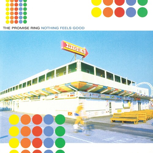 The Promise Ring: Nothing Feels Good - Anniversary Edition { Vinyl }