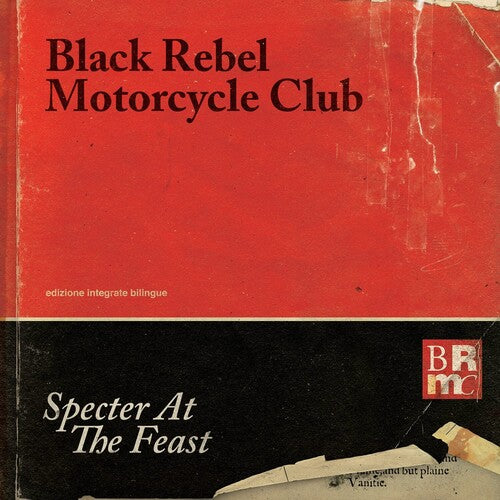 Black Rebel Motorcycle Club: Specter At The Feast { Vinyl }