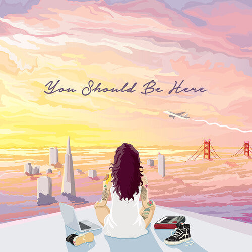 Kehlani: You Should Be Here { Vinyl }