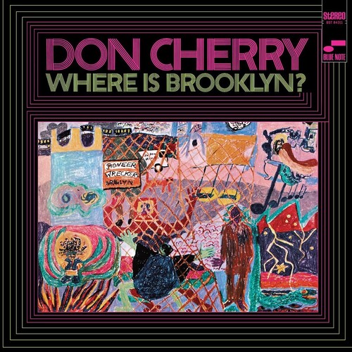 Don Cherry: Where Is Brooklyn? { Vinyl }