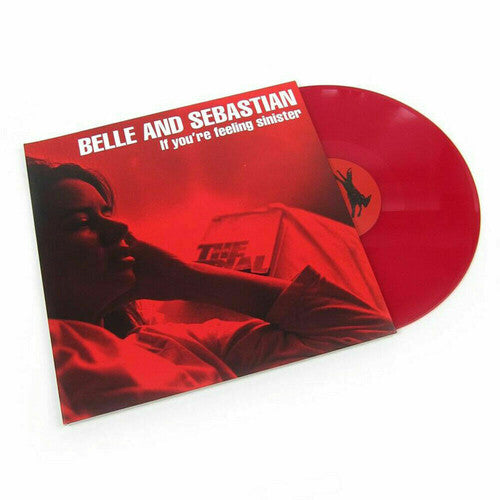 Belle and Sebastian: If You're Feeling Sinister (Limited Edition) (Red Vinyl) { Vinyl }