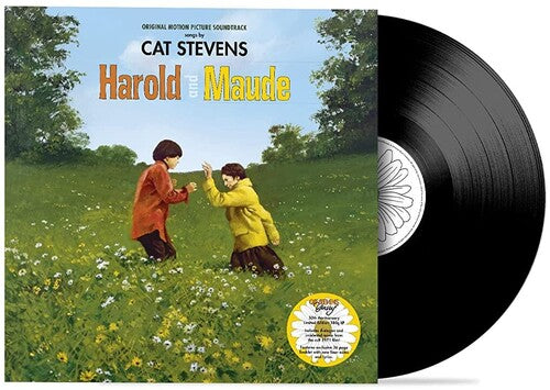 Cat Stevens: Harold And Maude (Original Soundtrack) { Vinyl }