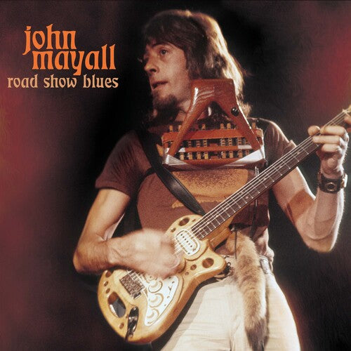 John Mayall: Road Show Blues { Vinyl }