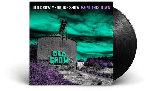 Old Crow Medicine Show: Paint This Town { Vinyl }