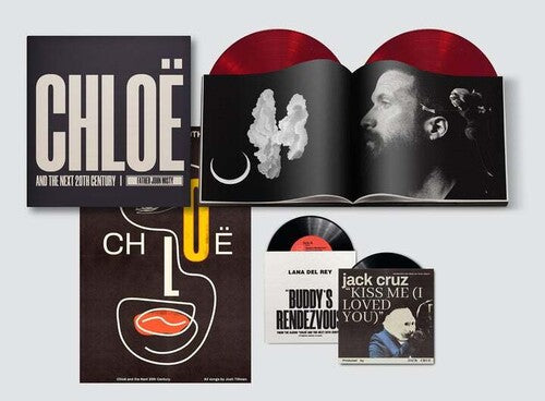 Father John Misty: Chloë and the Next 20th Century (Box Set) { Vinyl }