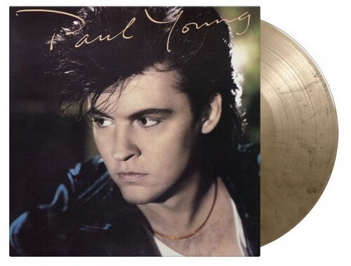 Paul Young: Secret Of Association [Limited & Expanded Gatefold, 180-Gram Gold & Black Marble Colored Vinyl] { Vinyl }