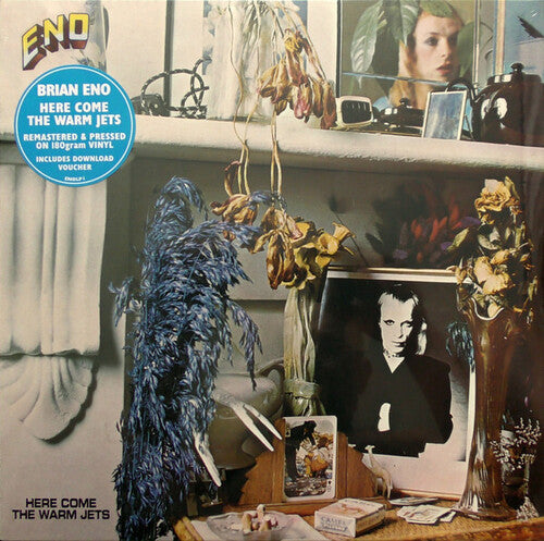 Brian Eno: Here Come The Warm Jets (180-gram) (incl. DL Code) { Vinyl }