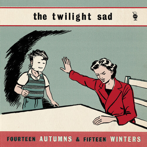 The Twilight Sad: Fourteen Autumns & Fifteen Winters { Vinyl }