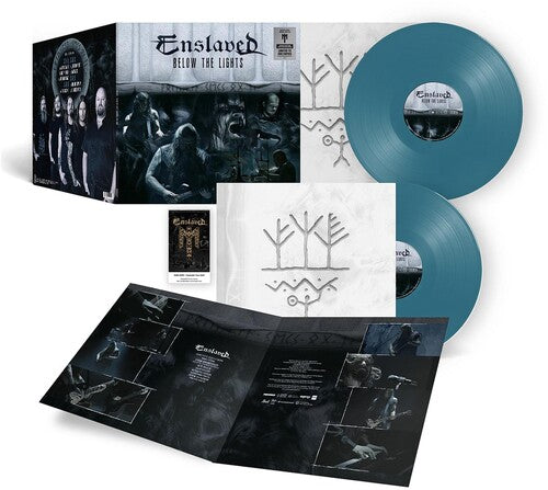 Enslaved: Below The Lights (cinematic Tour 2020) { Vinyl }