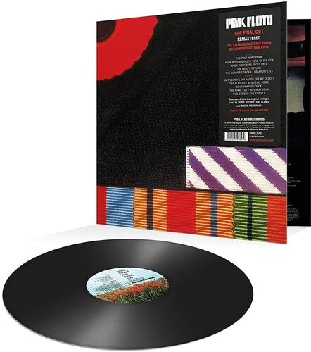 Pink Floyd: The Final Cut { Vinyl }