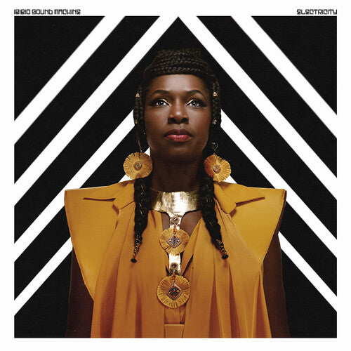 Ibibio Sound Machine: Electricity { Vinyl }